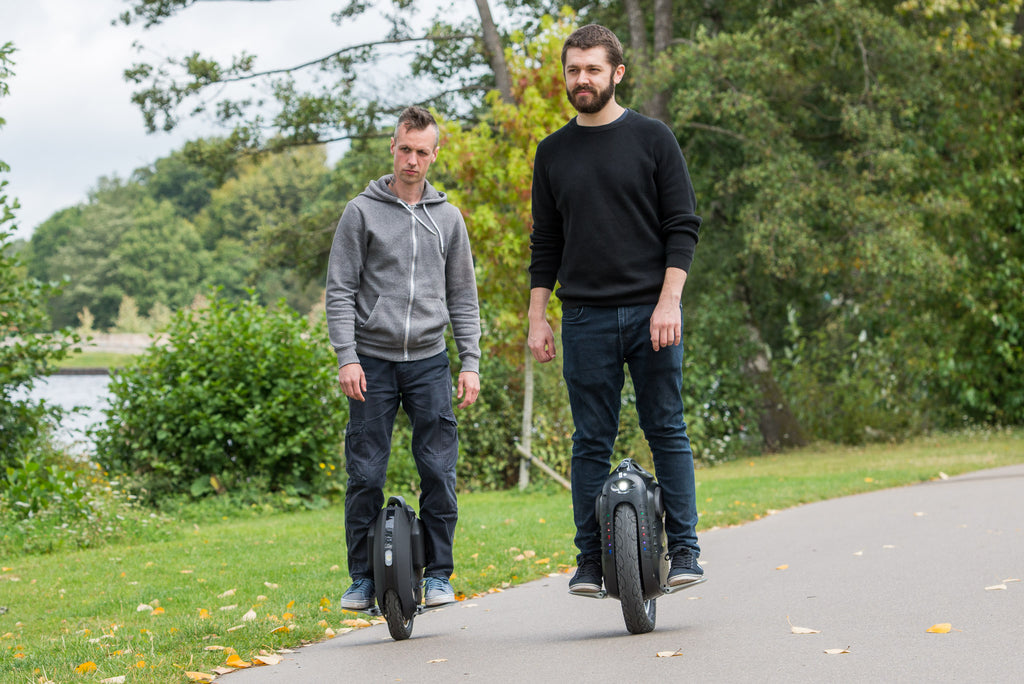 What is an electric unicycle?