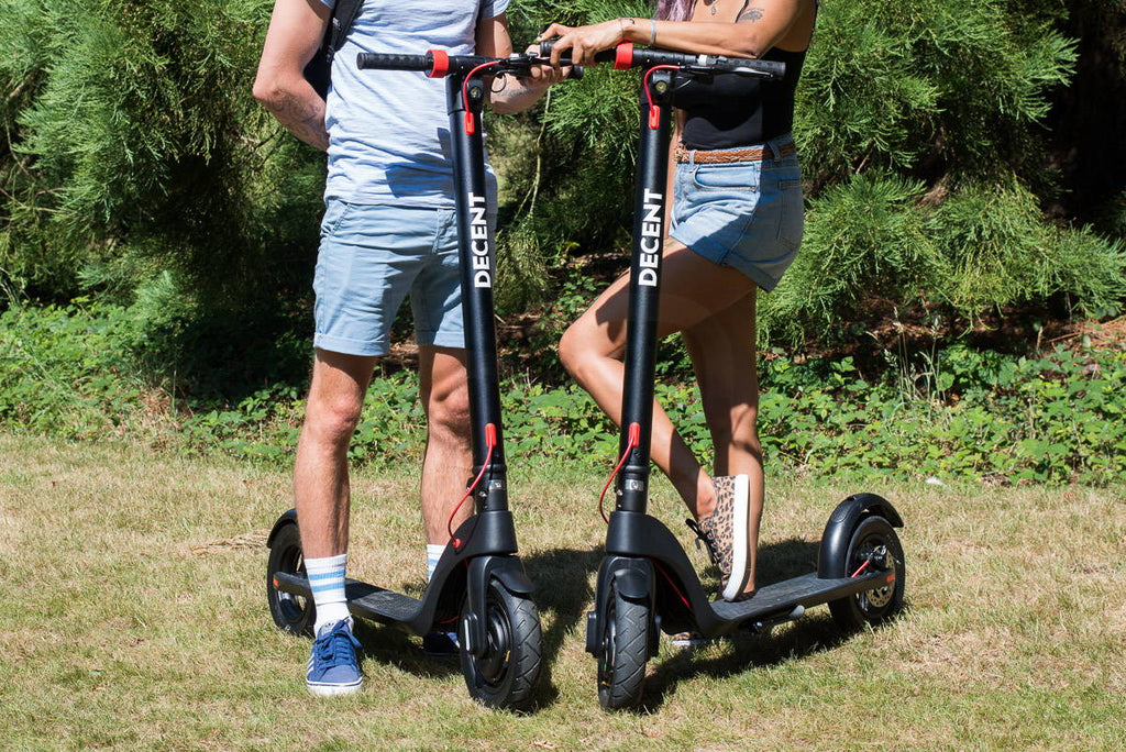 Decent X7 : The people’s electric scooter