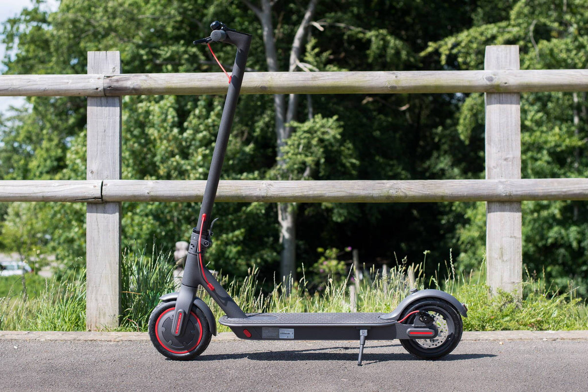 Xiaomi M365 Pro Electric Folding Scooter Reviewed Scooter Geeks
