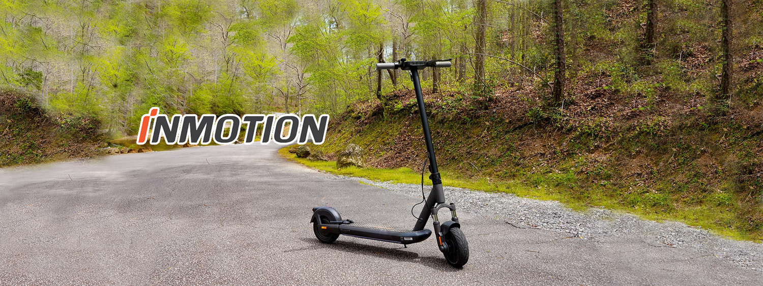 Shop the inmotion s1 banner image