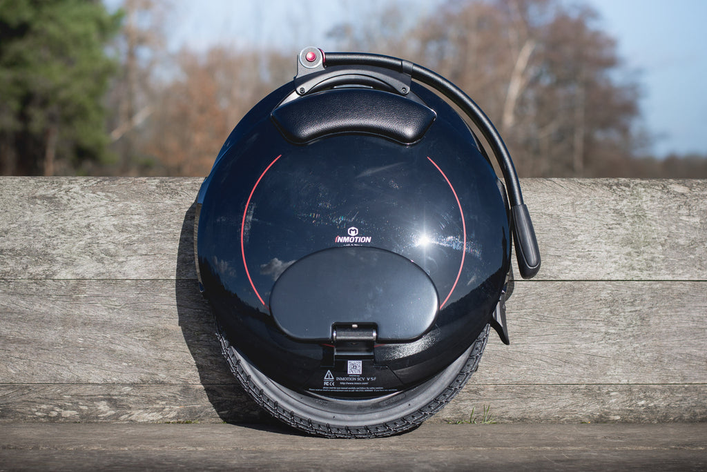 InMotion V5f Reviewed : Is this the Ideal electric unicycle for beginners?