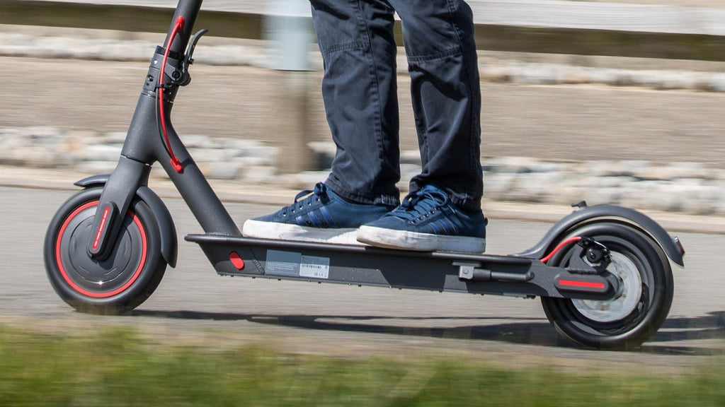 How fast are electric scooters?