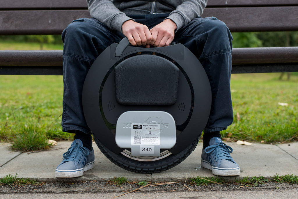 Kingsong KS16S Electric Unicycle Review