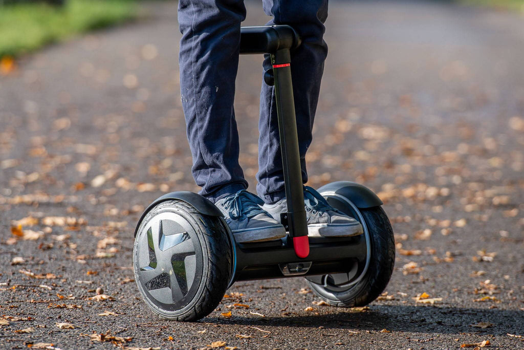 Inmotion E3 Electric Hoverboard Transporter Review
